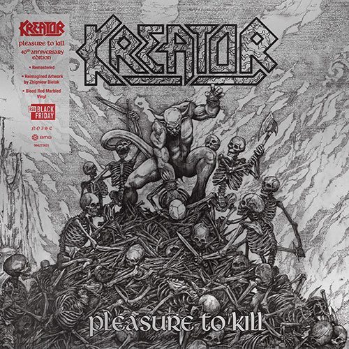 KREATOR_PLEASURE TO KILL