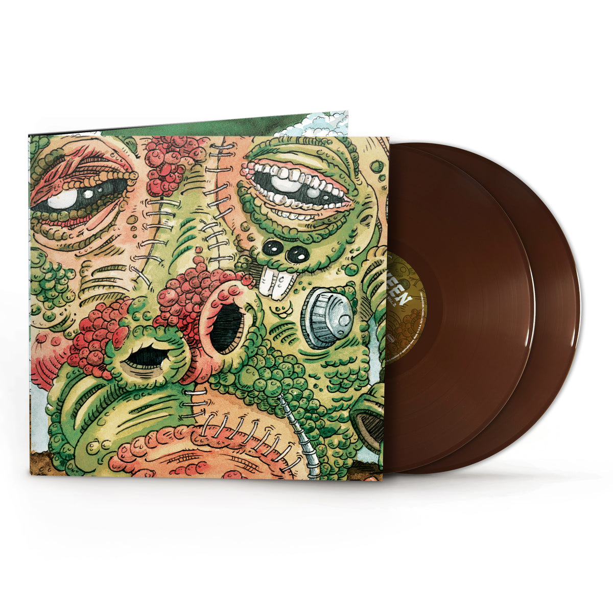 WEEN_Shinola_Vol.2