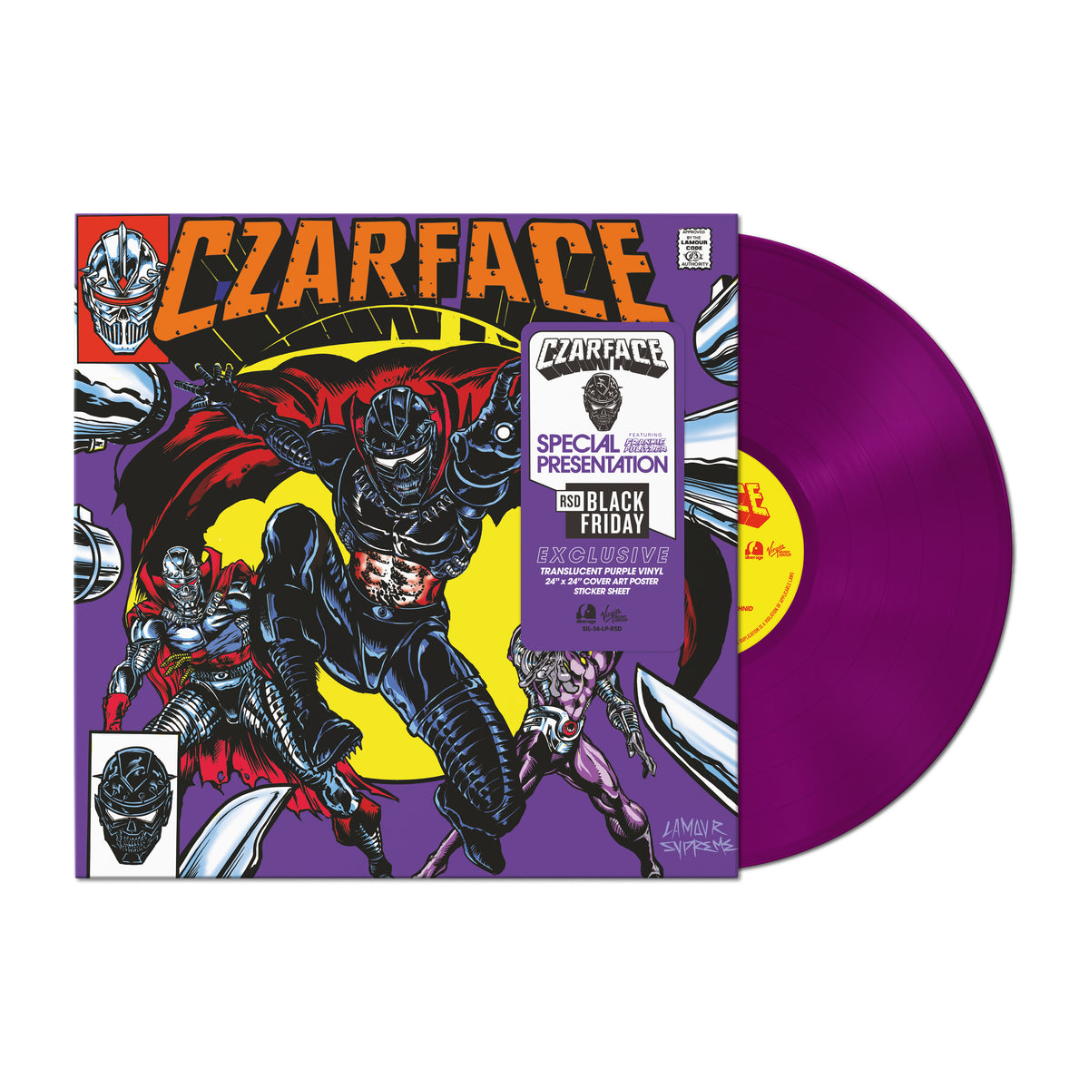 Czarface - Special Presentation (LP)(Out 27/11)