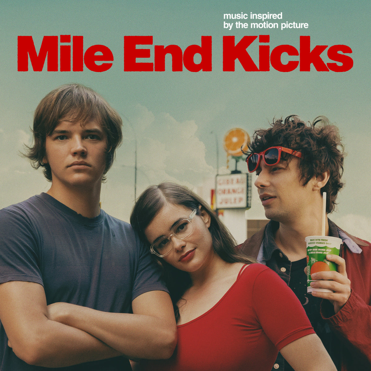 Mile End Kicks - Music Inspired by the Motion Picture (LP)(Out 27/11)