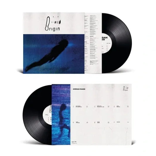 Jordan Rakei - Origin