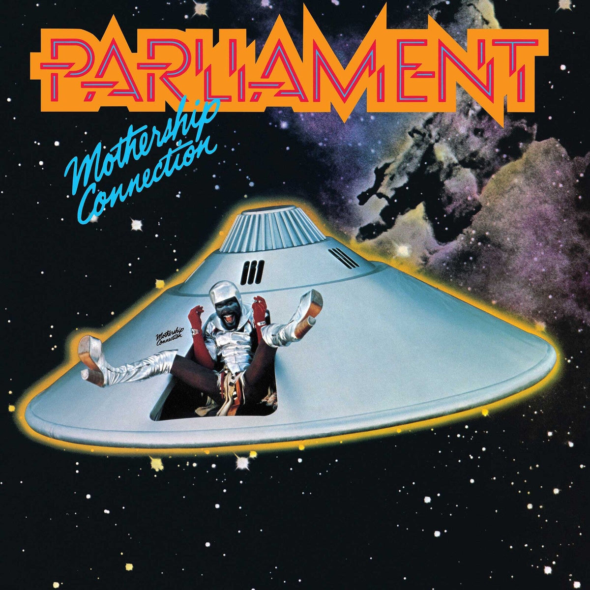 Parliament – Mothership Connection (180g Vinyl LP)