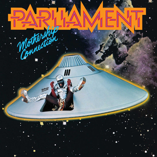 Parliament – Mothership Connection (180g Vinyl LP)