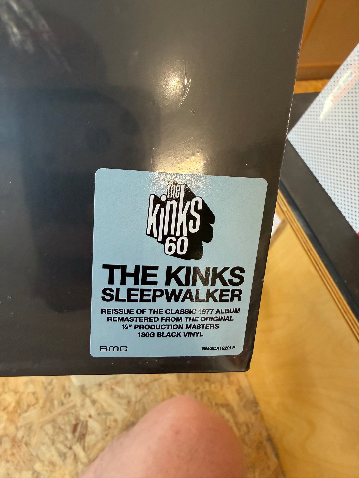 The Kinks - Sleepwalker