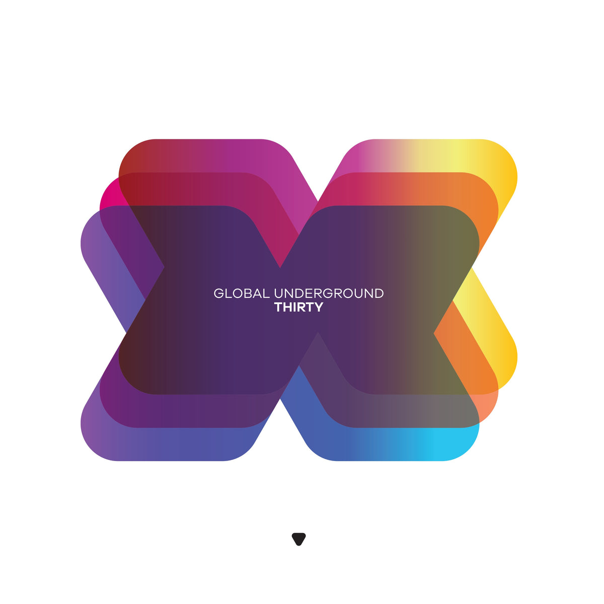 Global Underground - THIRTY (3LP)(Coloured Vinyl; Purple, Orange, Aqua Blue)(Out 16/10)