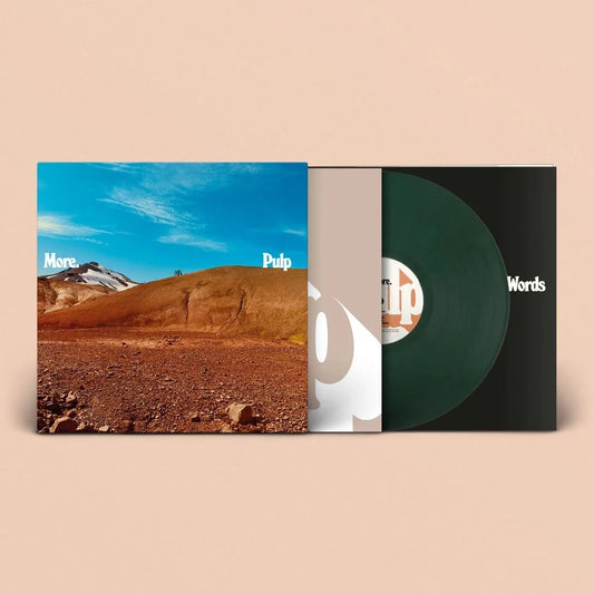 Pulp - More (Green Vinyl)