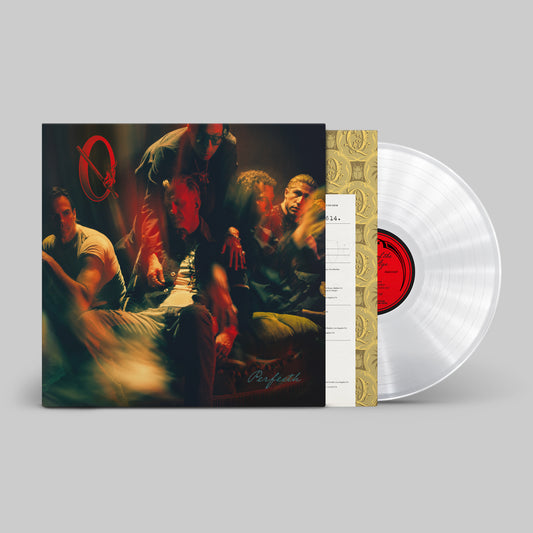 Queens of the Stone Age - Perfecth (Ltd Clear Vinyl)(Out 30/10)