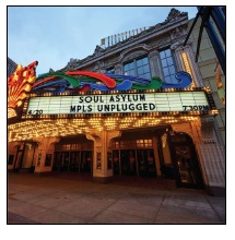 Soul Asylum - MPLS Unplugged (Limited Black 2LP)(Out 11/9)