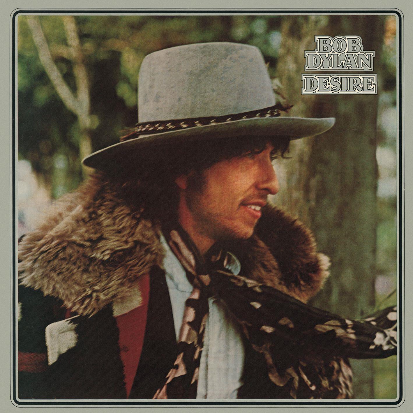 Bob Dylan - Desire (Out 18/9)