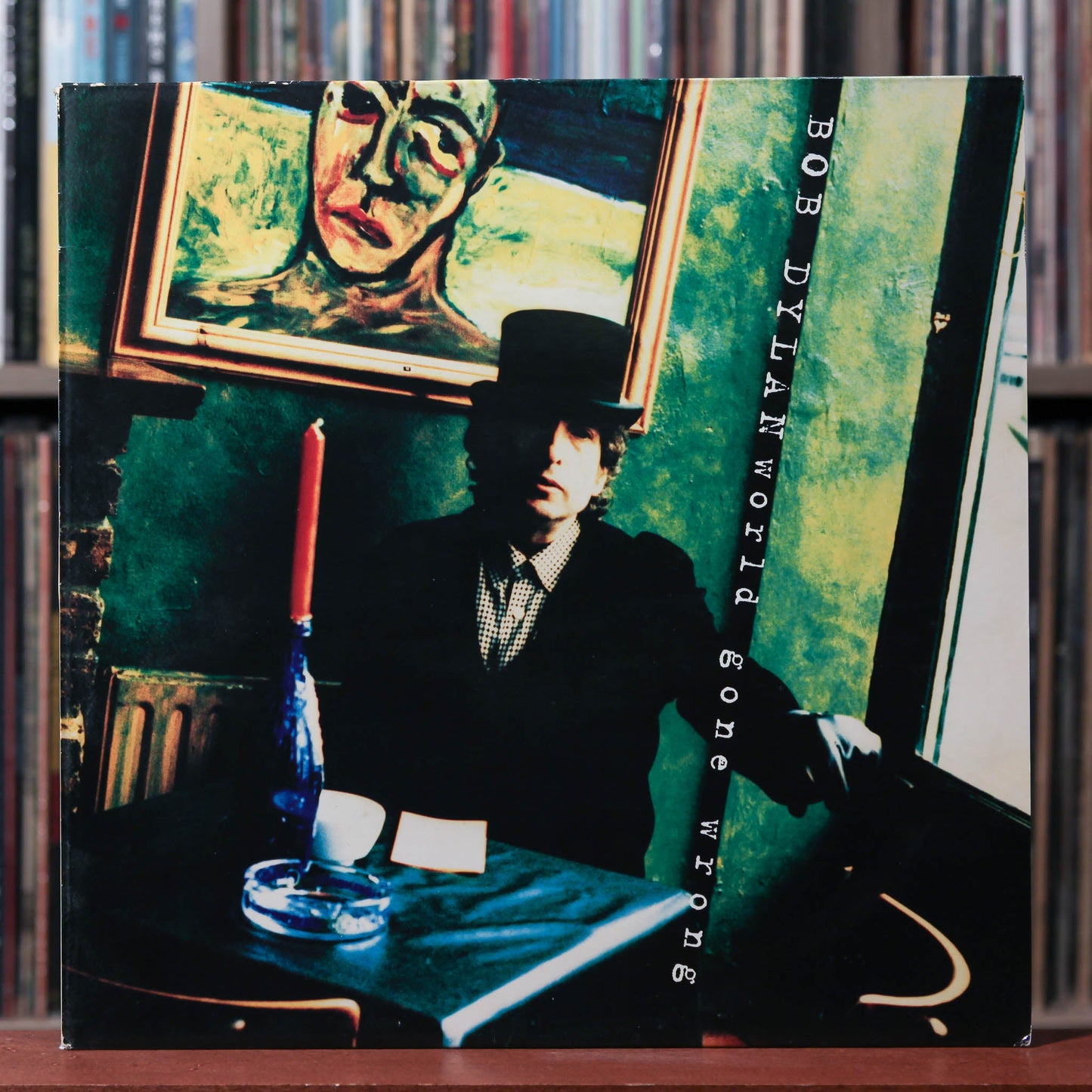 BOB DYLAN - WORLD GONE WRONG (Out 18/9)