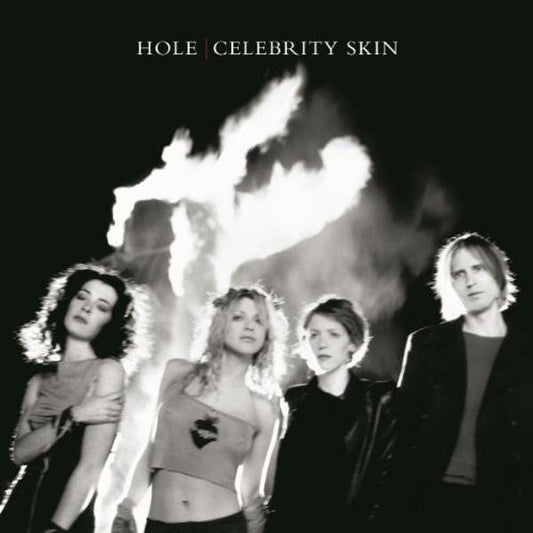 Hole - Celebrity Skin (Black LP)(Out 16/10)