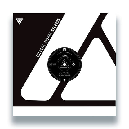 CO66Y Ghetto of Excellence EP sleeve