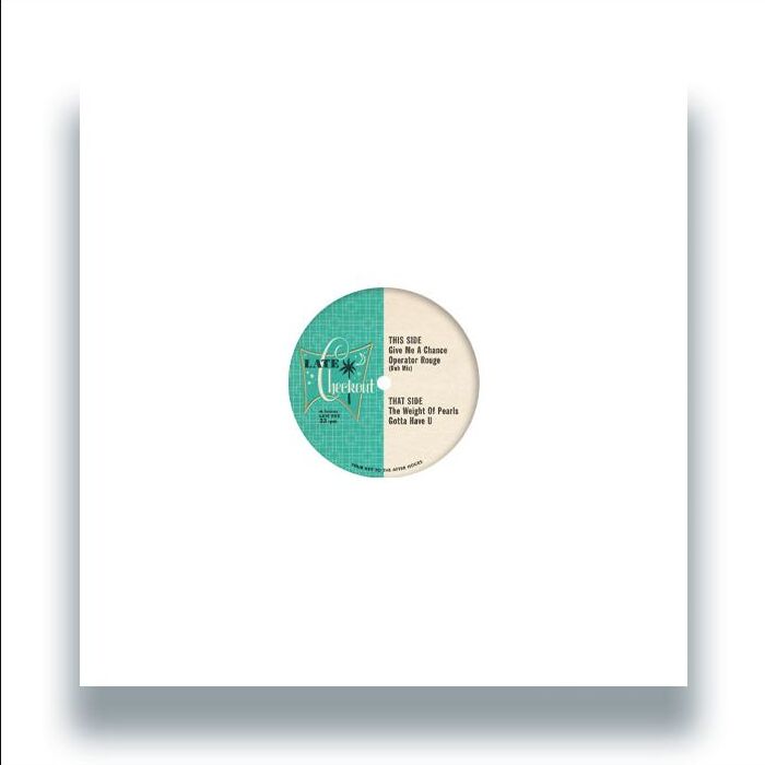 M Sexton LATE 002 vinyl
