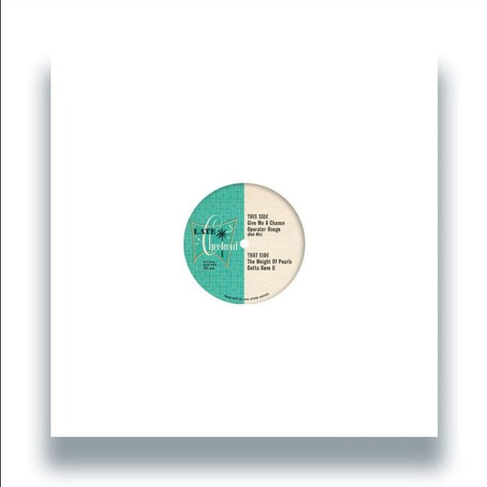 M Sexton LATE 002 vinyl