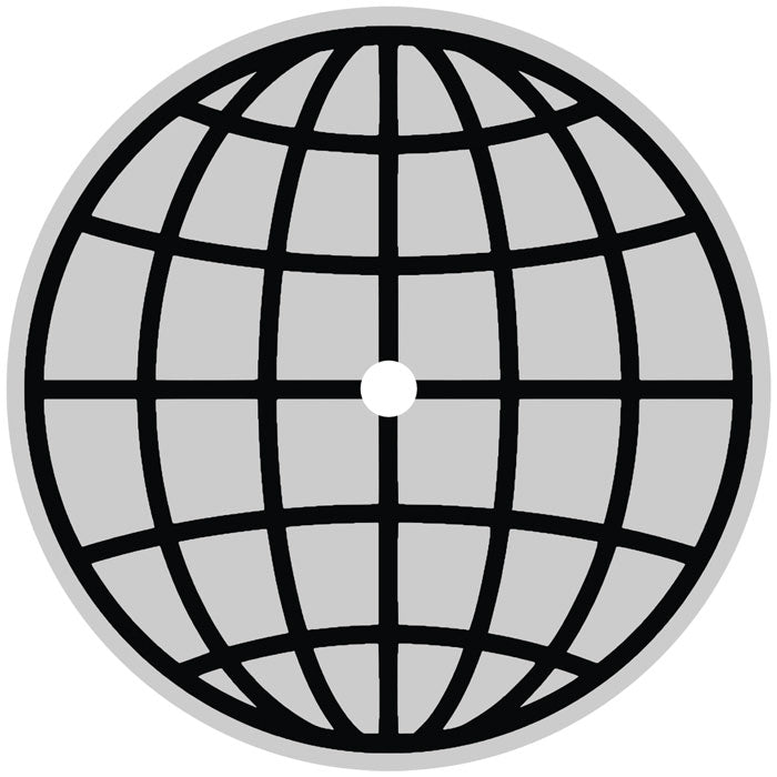 Tino Super Hot EP B-side label