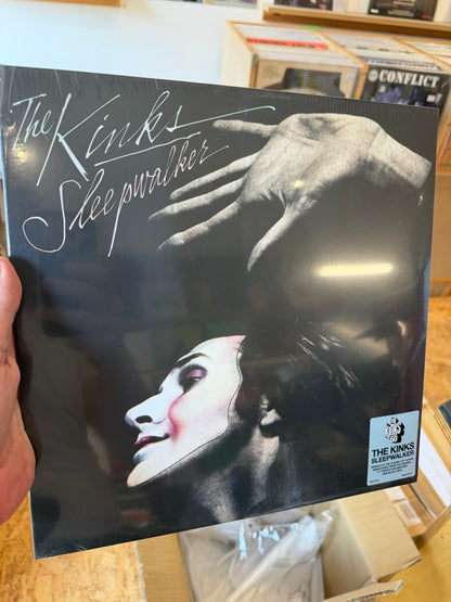 The Kinks - Sleepwalker