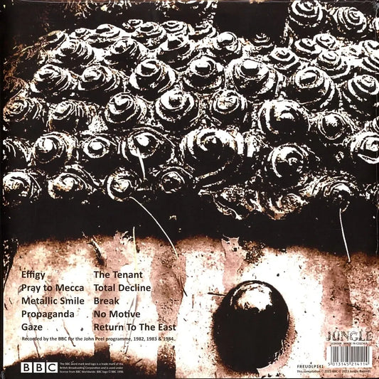 Play Dead John Peel Sessions At The BBC
