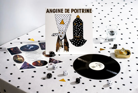 Angine De Poitrine - Vol.I (Out 12/6)