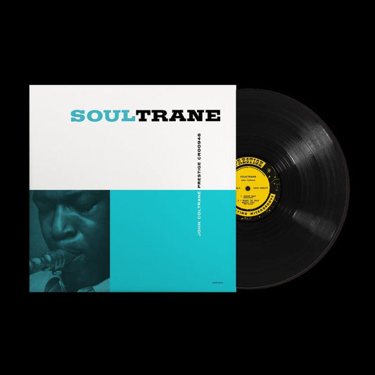 John Coltrane – Soultrane (Original Jazz Classics 180g Vinyl LP)