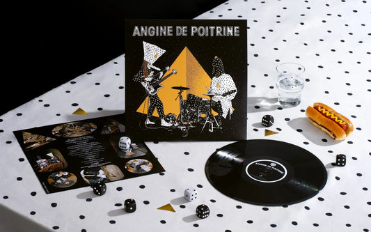 Angine De Poitrine - Vol.II (Out 12/6)