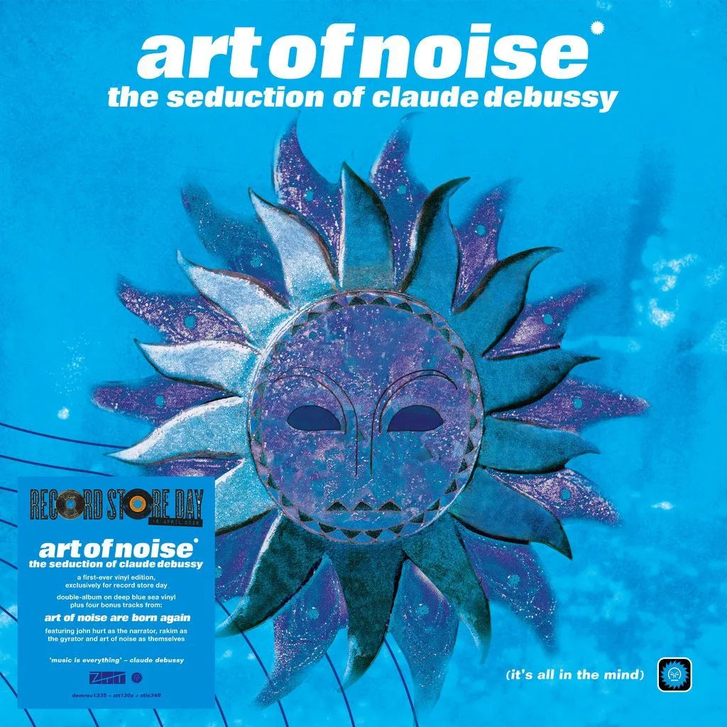 Art of Noise - The Seduction of Claude Debussy