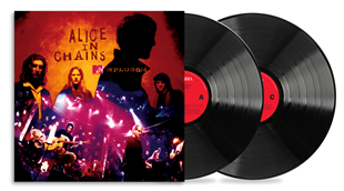 Alice in Chains - MTV Unplugged (Out 25/9)