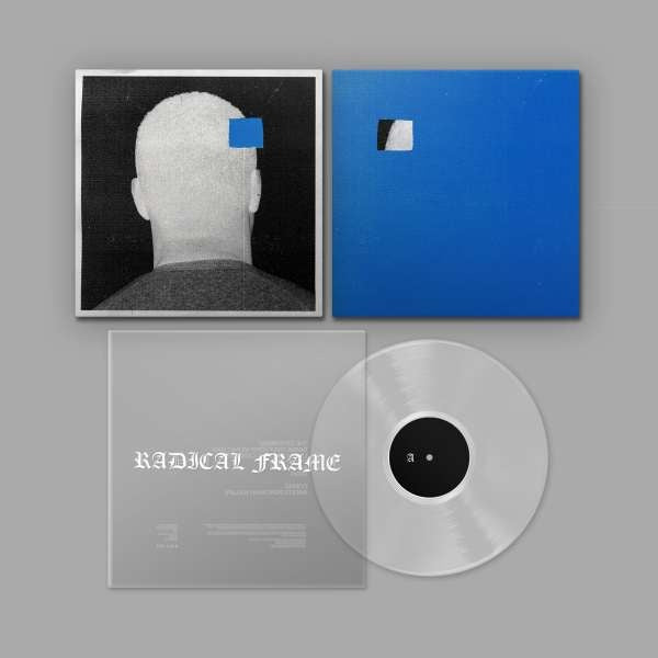 Actress - Radical Frame (Indie Exclusive Crystal clear vinyl LP)(Out 18/9)