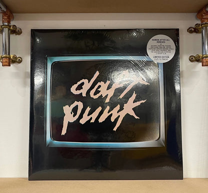 Daft Punk – Human After All Remixes