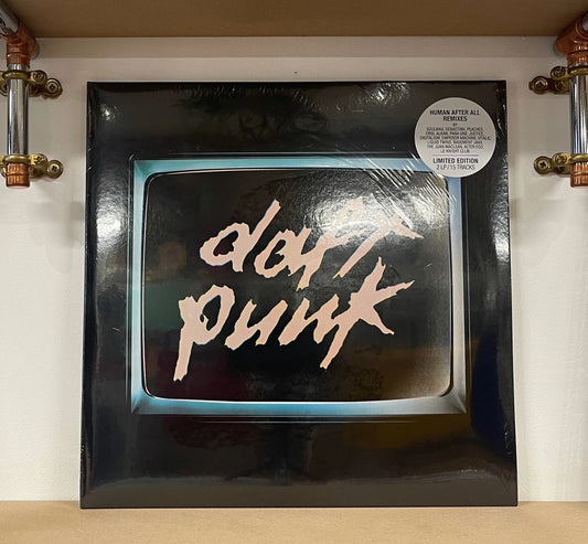 Daft Punk – Human After All Remixes