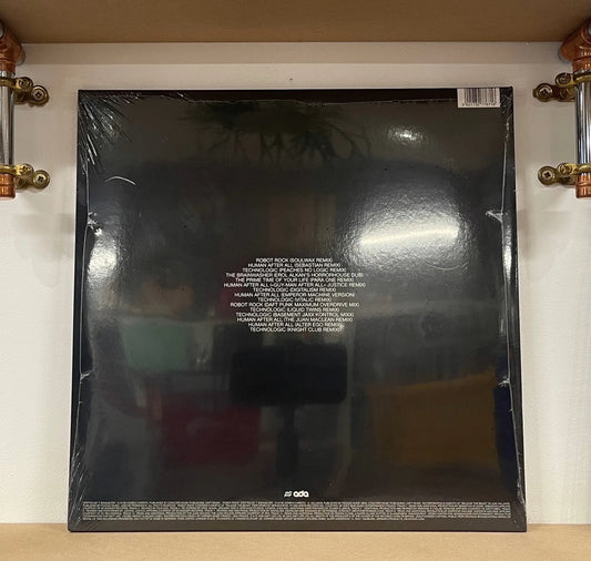 Daft Punk – Human After All Remixes