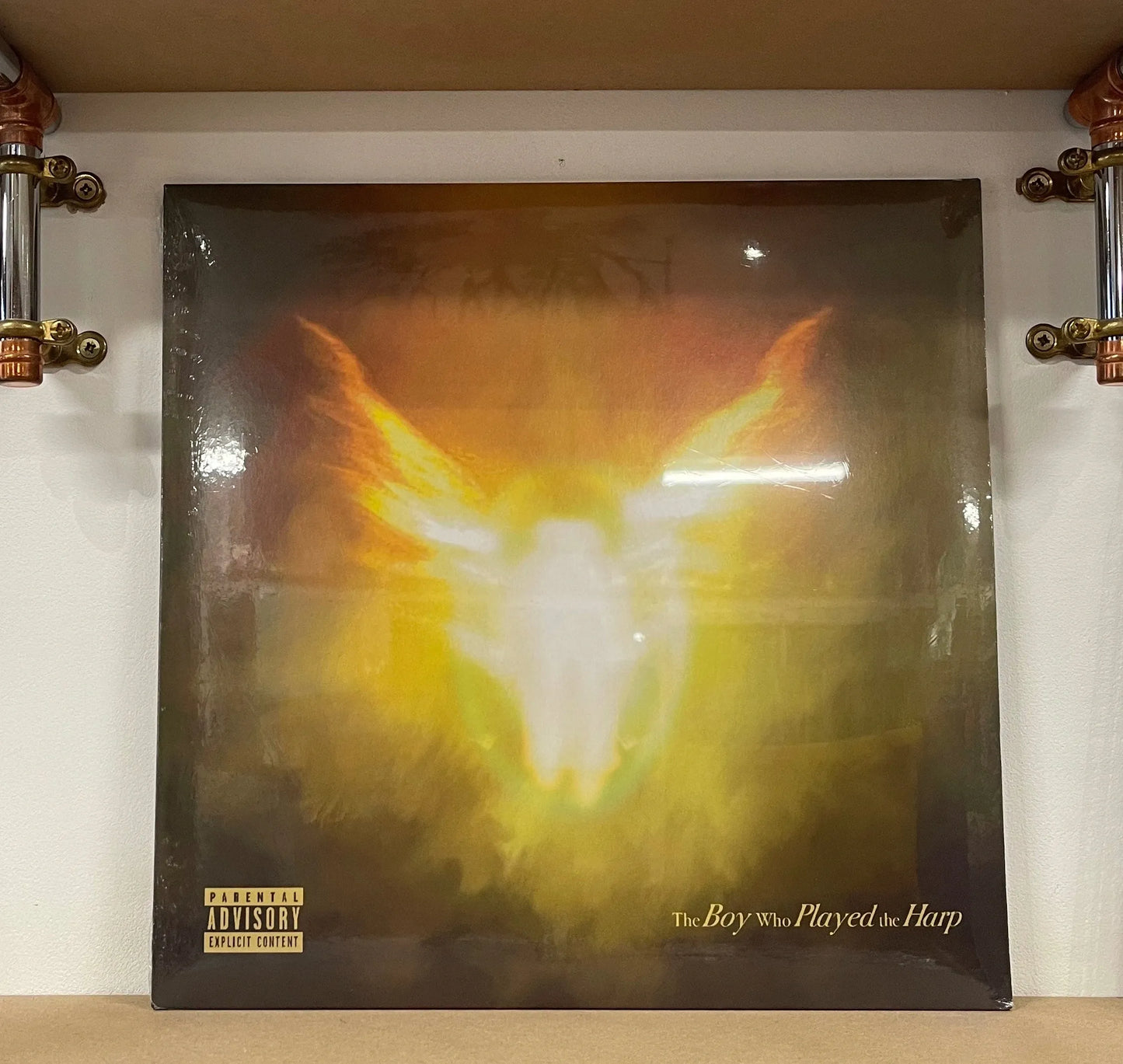 Dave – The Boy Who Played The Harp