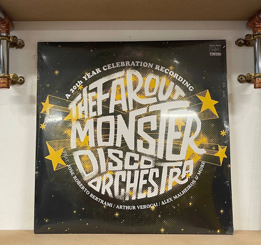 Far Out Monster Disco Orchestra – The Far Out Monster Disco Orchestra