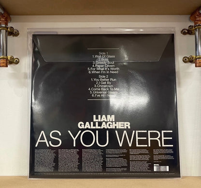 Liam Gallagher – As You Were