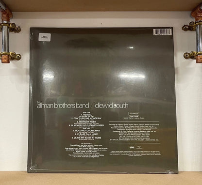 The Allman Brothers Band – Idlewild South