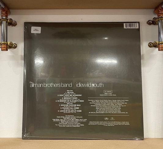 The Allman Brothers Band – Idlewild South