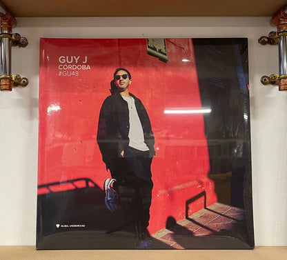 Global Underground #48: Guy J - Cordoba