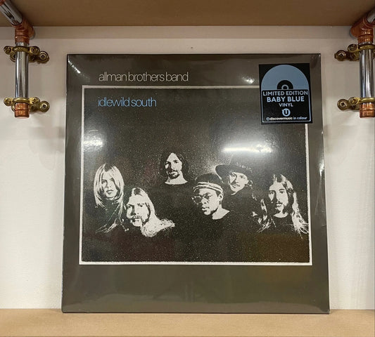 The Allman Brothers Band – Idlewild South