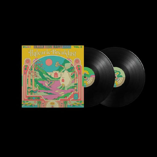 Various Artists — Colleen ‘Cosmo’ Murphy Presents ‘Balearic Breakfast’ Volume 5 (Out 13/11)