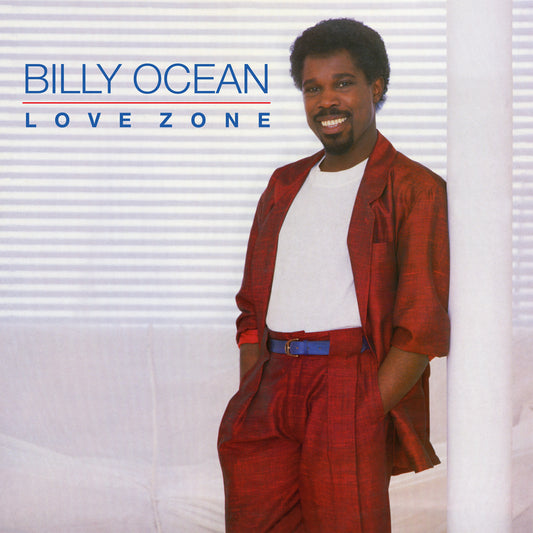 Billy Ocean - Love Zone (140g Violet Transparent Vinyl LP) – image 1