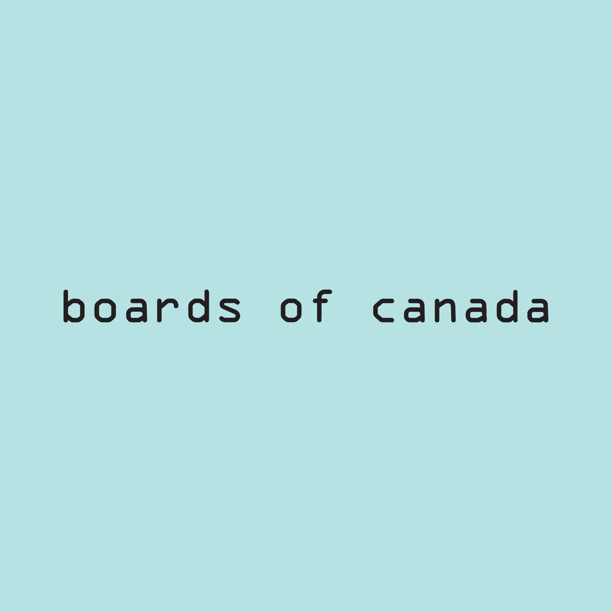 Boards of Canada Hi Scores cover