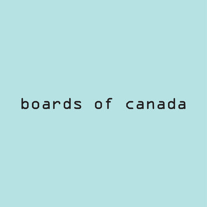 Boards of Canada Hi Scores cover