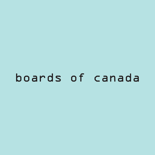 Boards of Canada Hi Scores cover