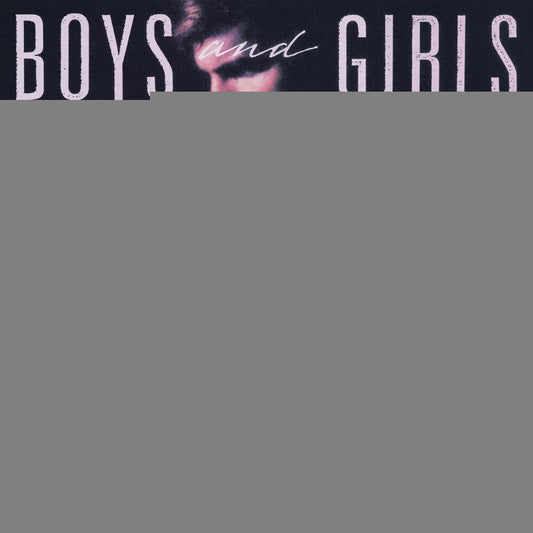 Bryan Ferry - Boys and Girls (Crystal Clear Vinyl LP) – image 1
