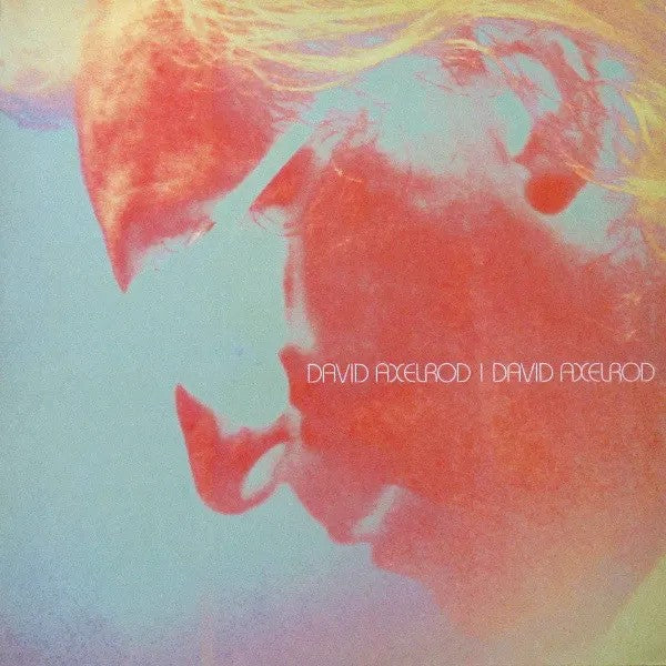 David Axelrod – David Axelrod (Vinyl LP) (RSD Black Friday 2026)