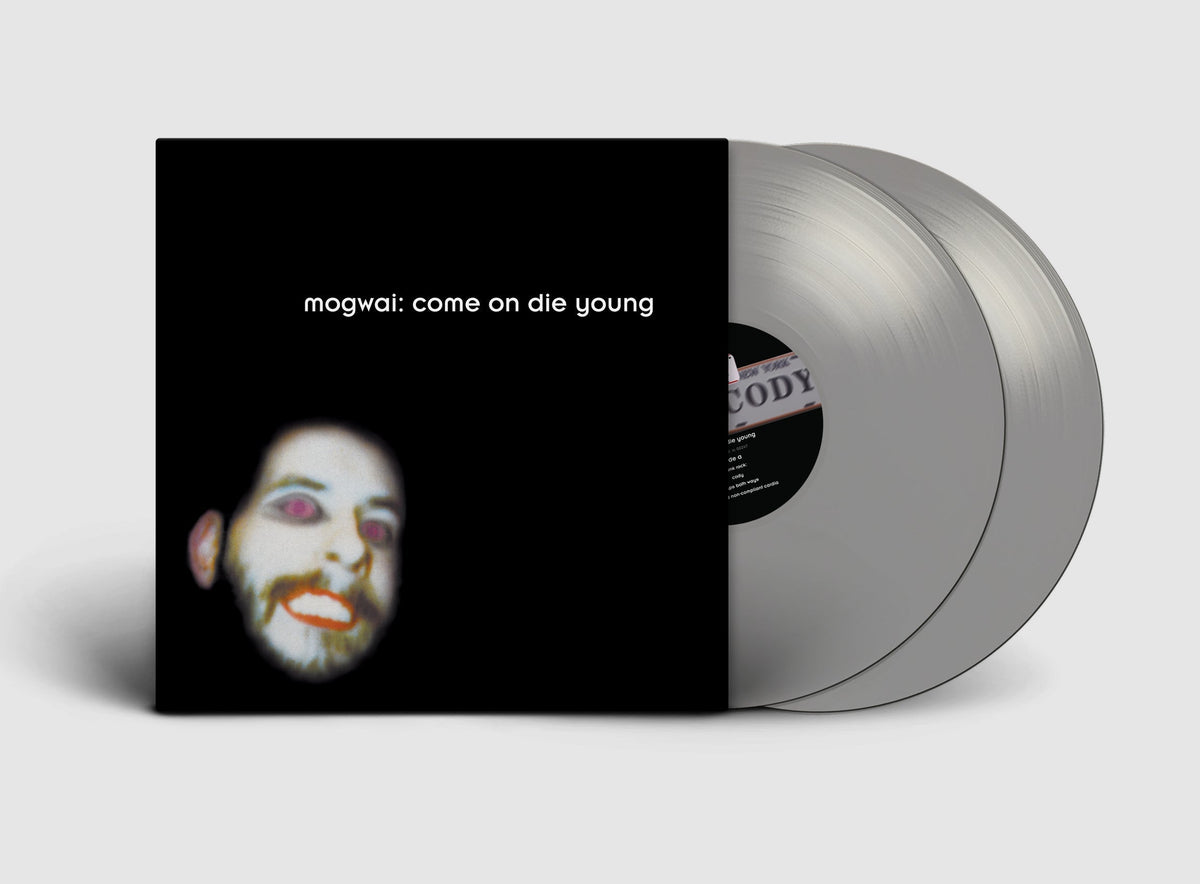 Mogwai - Come On Die Young (Grey Vinyl 2LP)(Out 30/10)