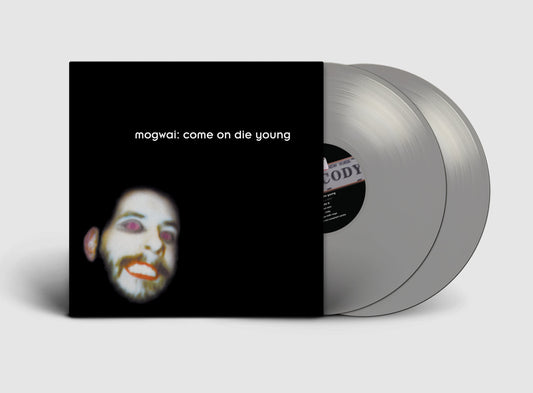 Mogwai - Come On Die Young (Grey Vinyl 2LP)(Out 30/10)
