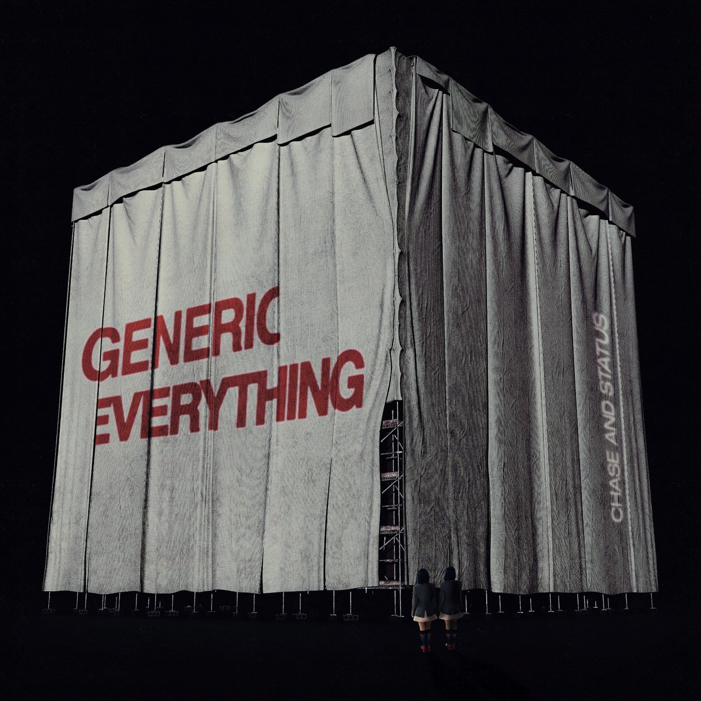 Chase & Status - Generic Everything (Out 9/10)