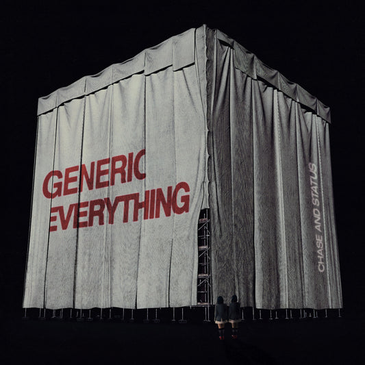 Chase & Status - Generic Everything (Out 9/10)