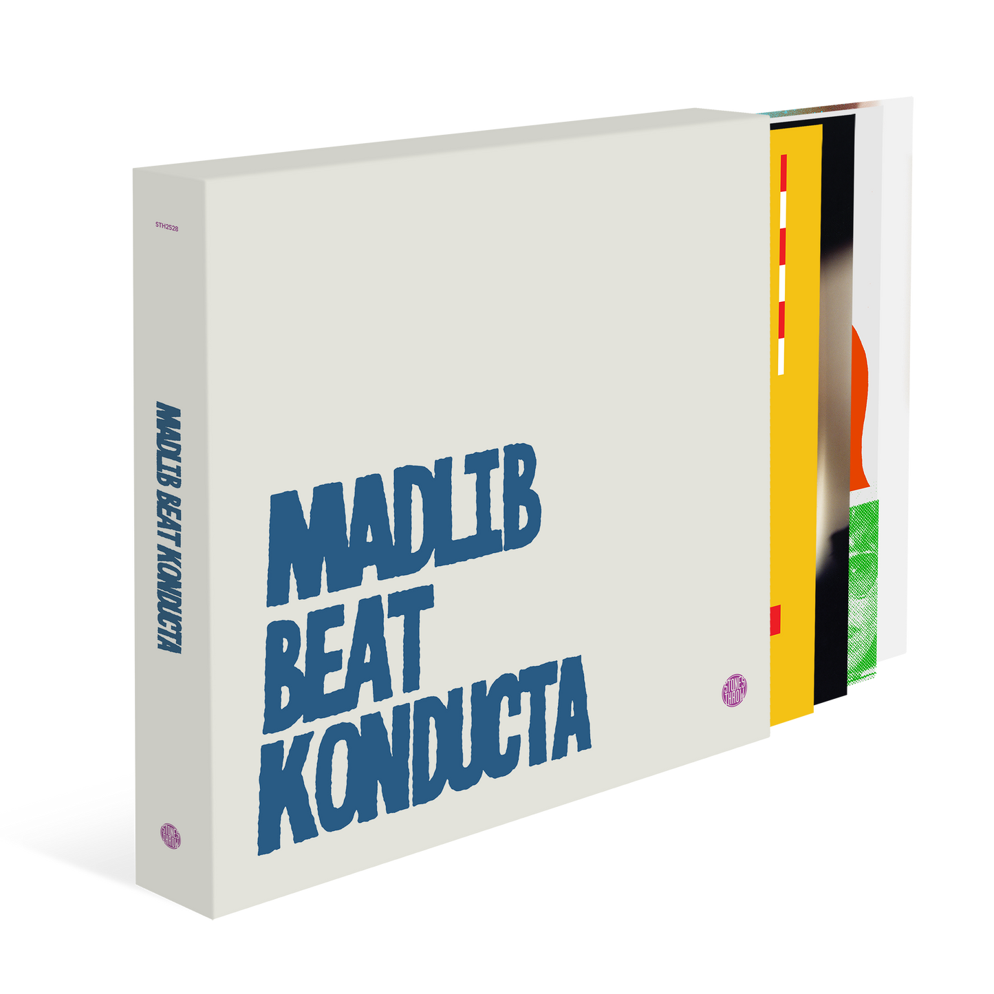 Madlib - Beat Konducta (Box Set)(Out 13/11)