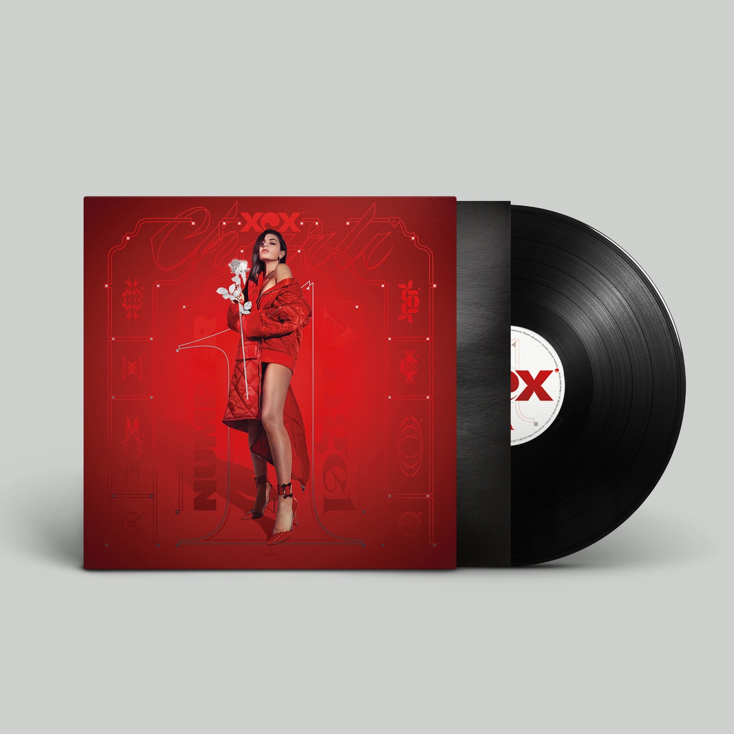 Charli xcx - Number 1 Angel (Out 23/10)